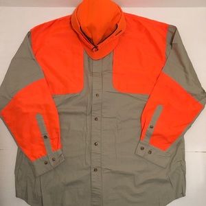 Sportsman orange shirt set